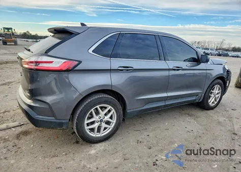 2022 Ford Edge Sel из США, поврежденный, VIN 2FMPK4J91NBA32857